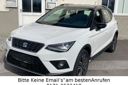 Seat Arona Gebrauchtwagen