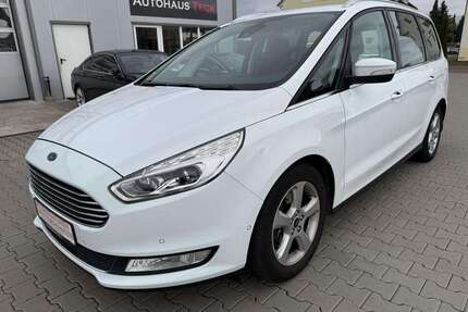 Ford Galaxy Gebrauchtwagen