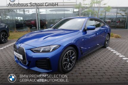 BMW i4 Gebrauchtwagen