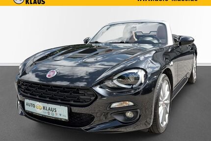 Fiat 124 Spider Gebrauchtwagen
