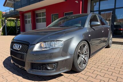 Audi RS4 Gebrauchtwagen