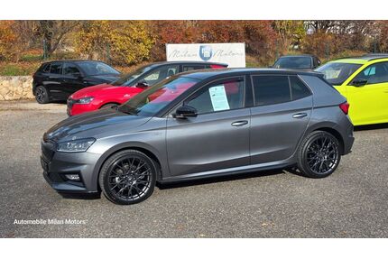 Skoda Fabia Gebrauchtwagen
