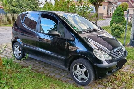 Mercedes-Benz A 140 Gebrauchtwagen