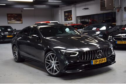 Mercedes-Benz AMG GT Gebrauchtwagen