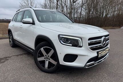 Mercedes-Benz GLB 220 Gebrauchtwagen