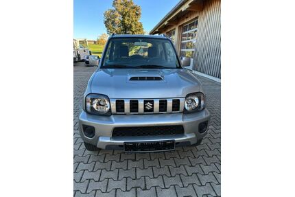 Suzuki Jimny Gebrauchtwagen