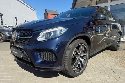 Mercedes-Benz GLE 350 Gebrauchtwagen