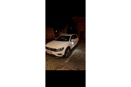 VW Tiguan Gebrauchtwagen