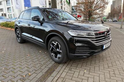 VW Touareg Gebrauchtwagen