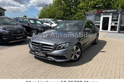 Mercedes-Benz E 300 Gebrauchtwagen