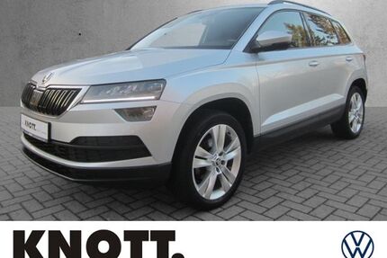 Skoda Karoq Gebrauchtwagen