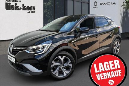 Renault Captur Gebrauchtwagen