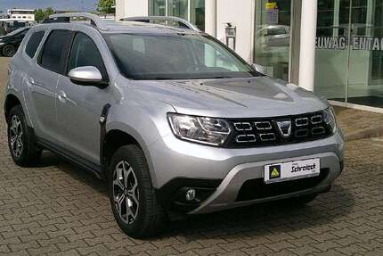 Dacia Duster Gebrauchtwagen