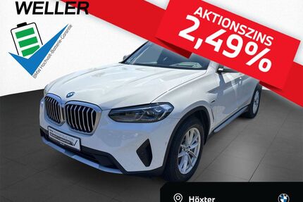 BMW X3 Gebrauchtwagen