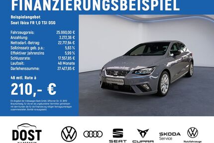 Seat Ibiza Gebrauchtwagen