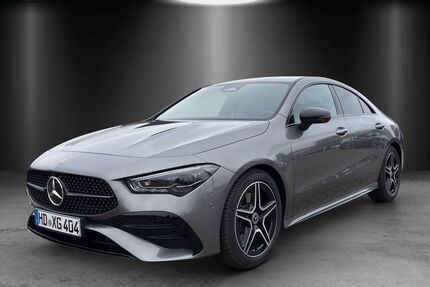 Mercedes-Benz CLA 220 Gebrauchtwagen