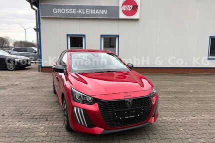 Peugeot 208 Gebrauchtwagen