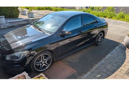 Mercedes-Benz CLA 220 Gebrauchtwagen