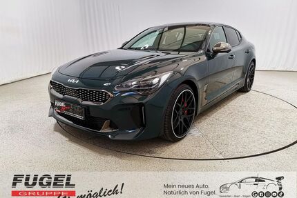 Kia Stinger Gebrauchtwagen