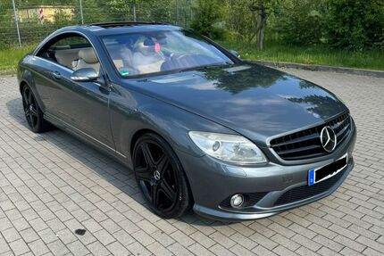 Mercedes-Benz CL 500 Gebrauchtwagen