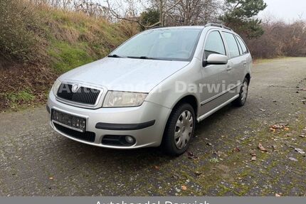 Skoda Fabia Gebrauchtwagen