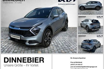 Kia Sportage Gebrauchtwagen