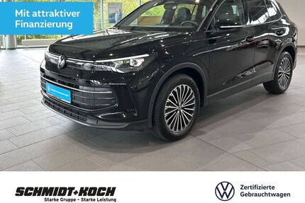 VW Tiguan Gebrauchtwagen