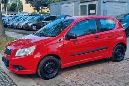 Chevrolet Aveo Gebrauchtwagen