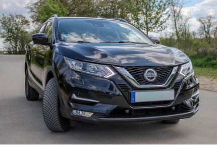 Nissan Qashqai Gebrauchtwagen