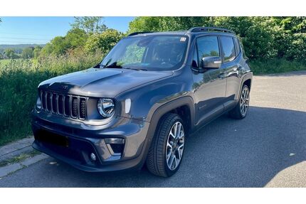 Jeep Renegade Gebrauchtwagen