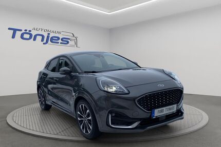 Ford Puma Gebrauchtwagen