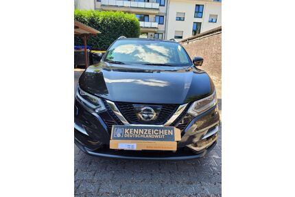 Nissan Qashqai Gebrauchtwagen