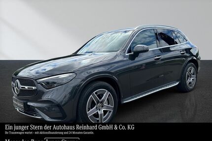 Mercedes-Benz GLC 300 Gebrauchtwagen