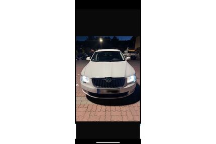 Skoda Superb Gebrauchtwagen