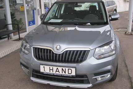 Skoda Yeti Gebrauchtwagen