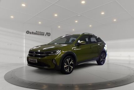 VW Taigo Gebrauchtwagen