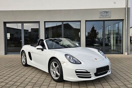 Porsche Boxster Gebrauchtwagen