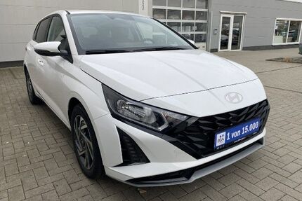 Hyundai i20 Gebrauchtwagen
