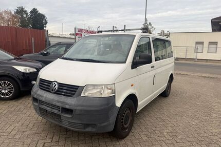 VW T5 Transporter Gebrauchtwagen