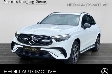 Mercedes-Benz GLC 220 Gebrauchtwagen