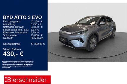BYD ATTO 3 Gebrauchtwagen