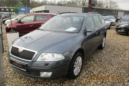 Skoda Octavia Gebrauchtwagen