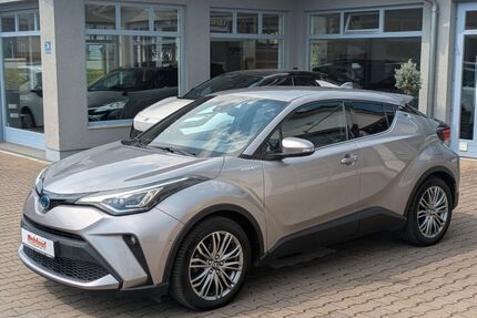 Toyota C-HR Gebrauchtwagen