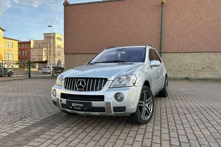 Mercedes-Benz ML 500 Gebrauchtwagen