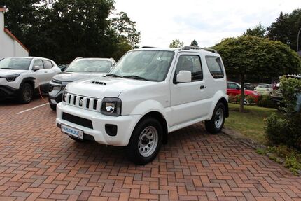 Suzuki Jimny Gebrauchtwagen