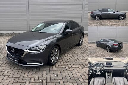 Mazda 6 Gebrauchtwagen