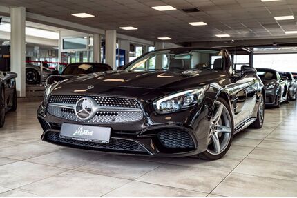 Mercedes-Benz SL 500 Gebrauchtwagen