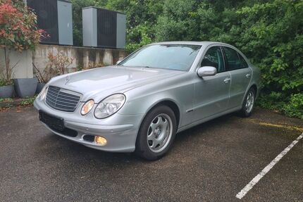 Mercedes-Benz E 200 Gebrauchtwagen
