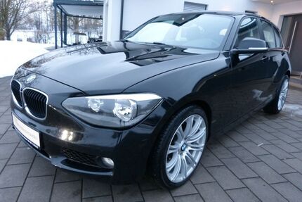 BMW 118 Gebrauchtwagen