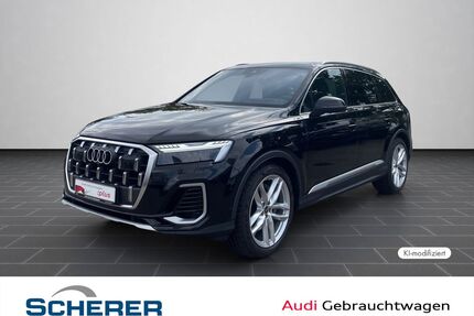 Audi Q7 Gebrauchtwagen